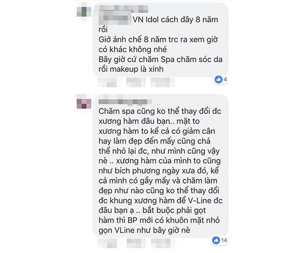 cai "toi" cang ngay cang dep, bich phuong la my nhan ke tiep "dinh" nghi van phau thuat tham my - 12