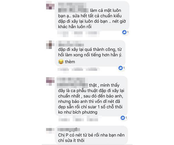 cai "toi" cang ngay cang dep, bich phuong la my nhan ke tiep "dinh" nghi van phau thuat tham my - 13