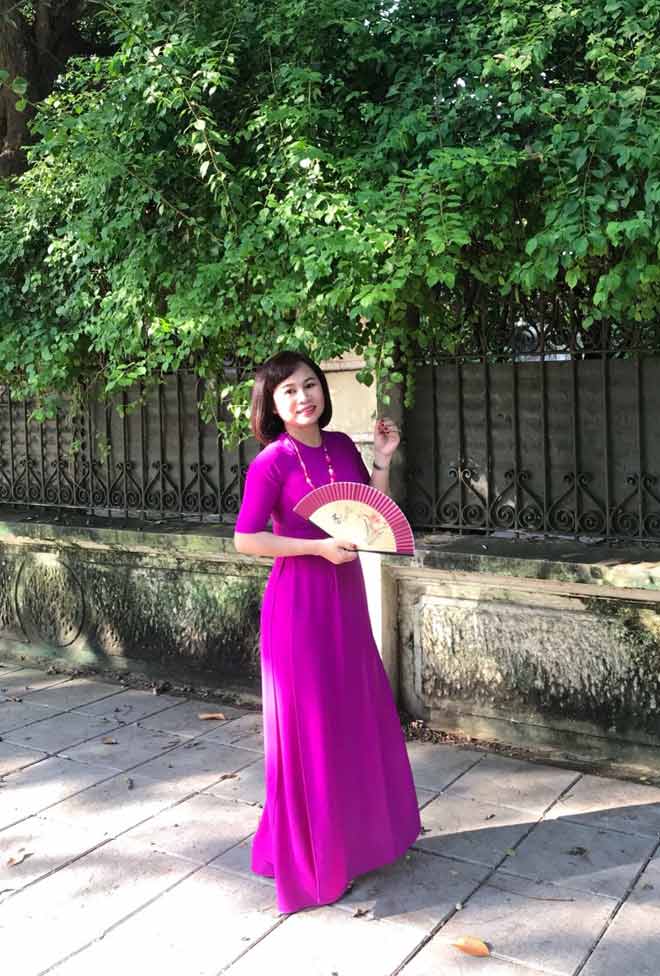 Doanh nhân Phạm Thị Yên - từ đam mê làm võng đến thương hiệu nổi tiếng - 1