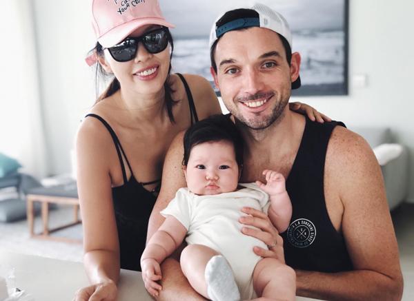 Hà Anh: amp;#34;Tôi không hoàn toàn đồng tình với quy tắc kiêng cữ xưaamp;#34; - 1