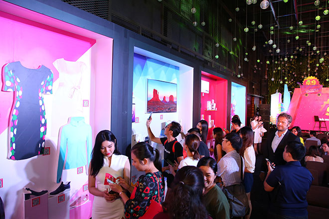 Mua hàng hiệu dễ dàng ở nền tảng mới của Lazada Việt Nam - 1