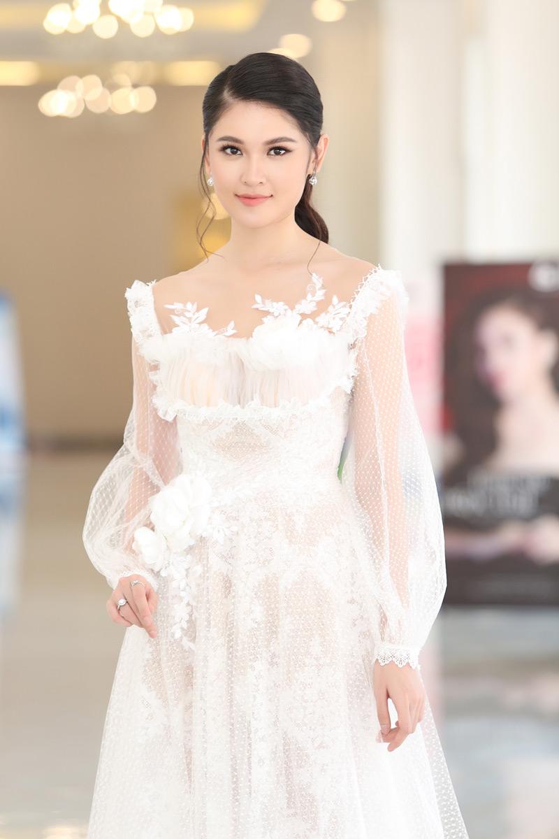 Lộ diện chiếc vương miện danh giá của Tân Hoa hậu Việt Nam 2018 - 7