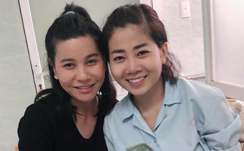 Mai Phương sắp được xuất viện sau thời gian điều trị bệnh ung thư phổi - 2