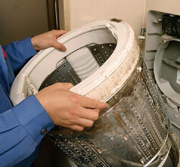 Máy giặt không vệ sinh bẩn hơn bồn cầu 530 lần: Đừng lơ là kẻo sinh bệnh hại thân! - 1