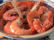 Bếp Eva - Sự thật khi ăn tôm nhiều người tưởng là biết mà hóa ra nhầm to