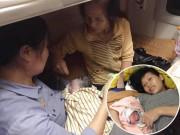 Bà bầu - Mẹ đẻ rơi trên tàu đang leo đèo Hải Vân, dân mạng lập tức gợi ý tên con cực độc