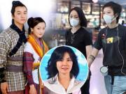 Giải trí - Thú vị chuyện duyên nợ Châu Tấn - Vương Phi: Từ tình địch trở thành bồ của con gái