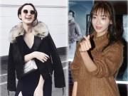 Thời trang - Sao Diên Hy Công Lược mặc áo len cổ lọ giữa mùa hè: Đỉnh cao của "phang thời tiết"