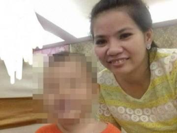 Lời khai của người mẹ sát hại con trai 2 tuổi trong nhà nghỉ rồi tự tử nhưng bất thành