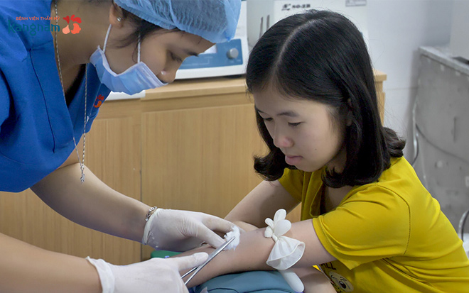 108 ngày, 5 lần PTTM - chặng đường gian nan tìm lại nụ cười của cô gái “ma cà rồng” - 5