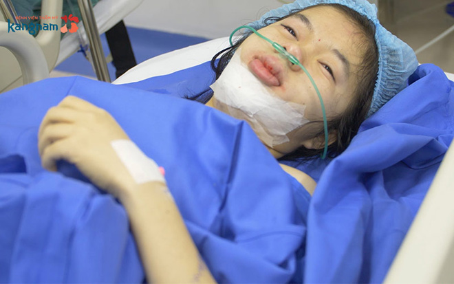 108 ngày, 5 lần PTTM - chặng đường gian nan tìm lại nụ cười của cô gái “ma cà rồng” - 7