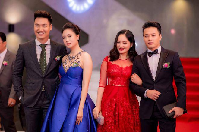 Trước đám cưới, Nhã Phương xuất hiện đẹp rạng rỡ trong đêm trao giải VTV Awards - 6