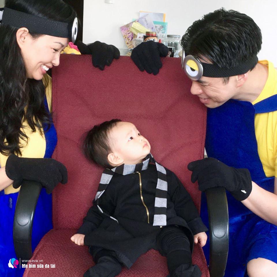 40 tuổi làm mẹ, không biết nấu nướng nhưng Shark Linh vẫn vào bếp amp;#34;phục vụamp;#34; con ăn dặm - 6