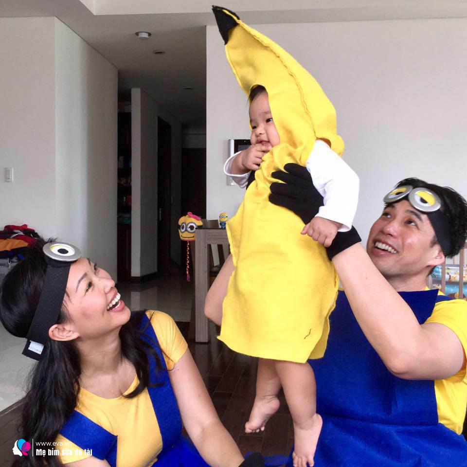 40 tuổi làm mẹ, không biết nấu nướng nhưng Shark Linh vẫn vào bếp amp;#34;phục vụamp;#34; con ăn dặm - 4