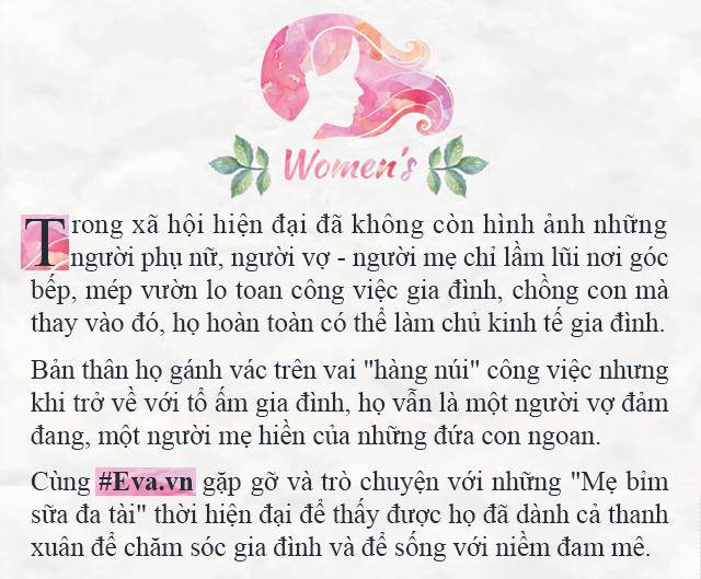 40 tuổi làm mẹ, không biết nấu nướng nhưng Shark Linh vẫn vào bếp amp;#34;phục vụamp;#34; con ăn dặm - 1