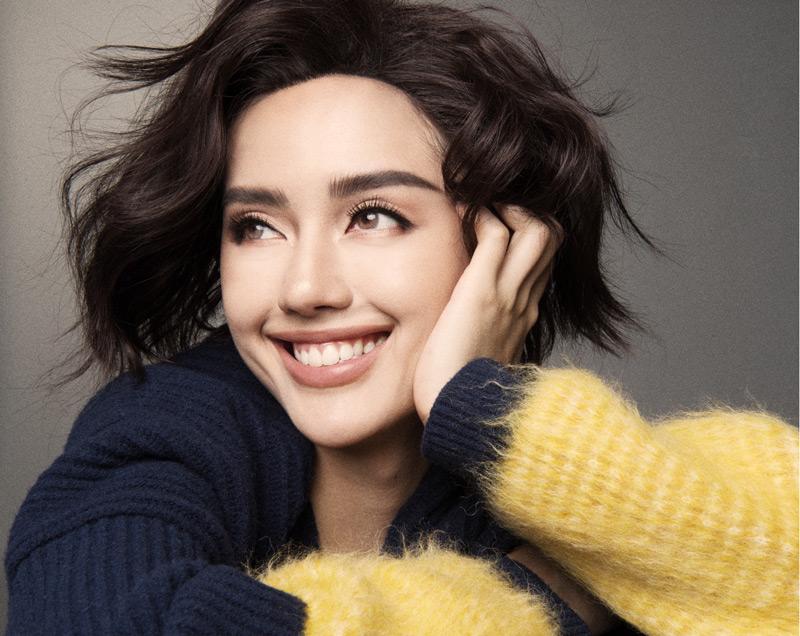 Khánh Linh The Face: Thà mặc đồ bình dân chứ không mua hàng nhái - 1