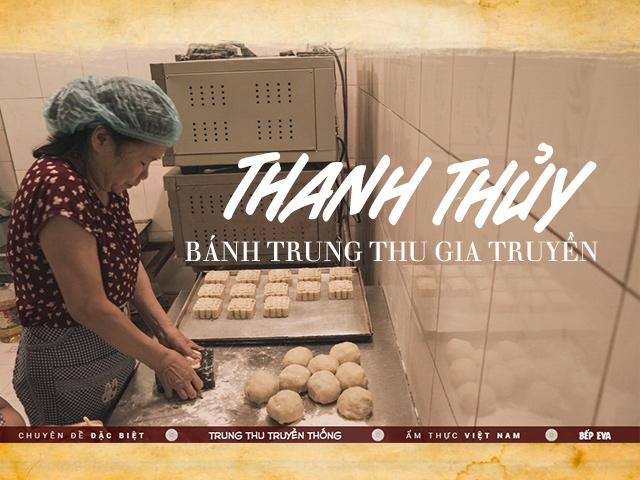 Tiệm bánh trung thu của con dâu hiếu thảo hơn 30 năm giữ hương vị truyền thống từ mẹ chồng
