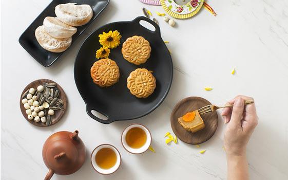 Bánh trung thu vào mùa, những lưu ý khi ăn