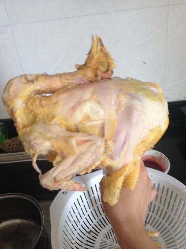 Bố chồng ghét da gà, nàng dâu liền amp;#34;chiều hết lòngamp;#34;, dân tình khen khéo amp;#34;Sau đến chỉ ngồi chơiamp;#34; - 3