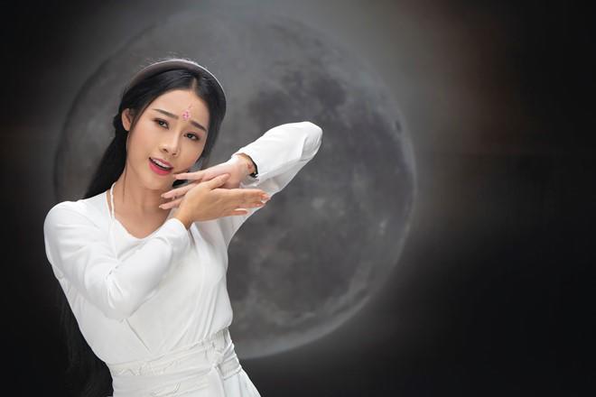 Ca sĩ Hoa Trần tung MV cover nhạc phim Diên Hy Công Lược - 1
