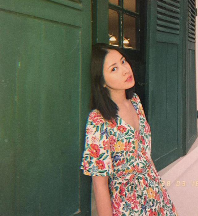 Mải mê khoe amp;#34;núi đồiamp;#34; tròn đầy, Chi Pu lại bị vướng nghi vấn trùng tu vòng 1? - 10