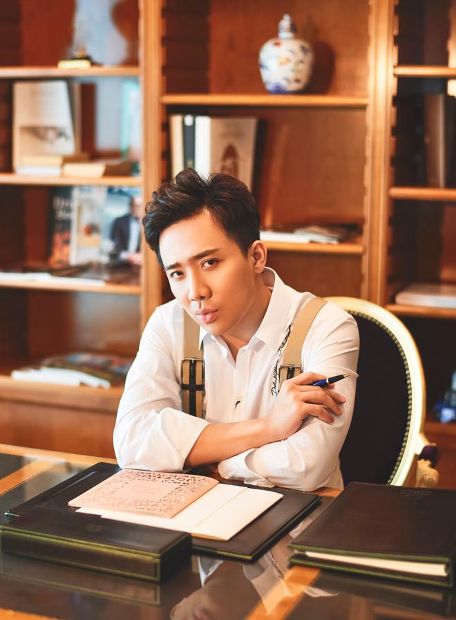 Hari Won chưa mang thai, Trấn Thành đã đóng phim về vợ bầu - 2