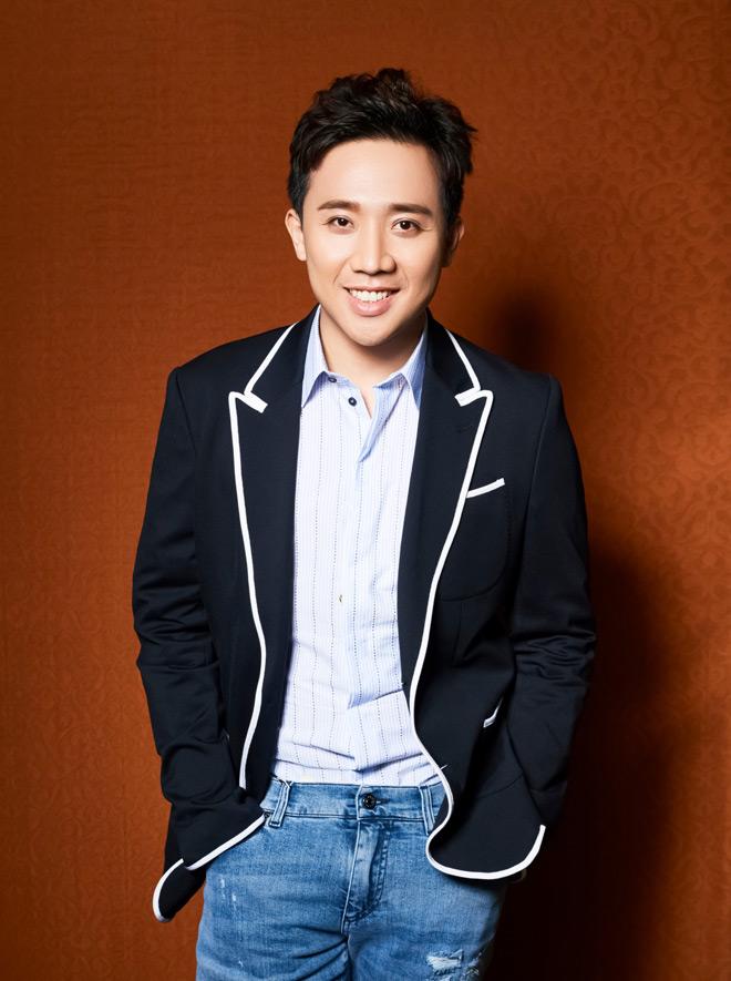 Hari Won chưa mang thai, Trấn Thành đã đóng phim về vợ bầu - 1