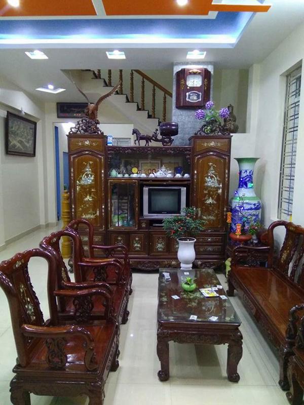 kinh ngac truoc "nong trai" tren cao cua gia dinh hai phong: xanh muot quanh nam, rau cu ca ta - 1