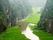 Xem ăn chơi - Ninh Bình lọt top 15 kỳ quan đáng đến nhất thế giới