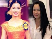 Làm đẹp - "Á hậu Việt Nam duy nhất có vòng eo 56 cm" ngày ấy bây giờ