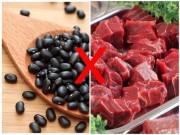 Làm mẹ - 12 cặp thực phẩm bổ đến mấy cũng không kết hợp khi nấu cháo cho bé