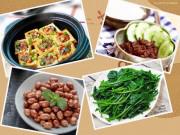 Bếp Eva - Gió đầu mùa, trổ tài vào bếp làm mâm cơm chỉ 50 nghìn cả nhà ăn hết bay