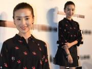 Giải trí - Ngôi sao 24/7: Đang là nữ diễn viên bị ghét nhất TQ, Đổng Khiết tái xuất bị chê xấu, già