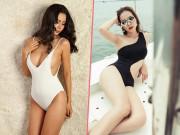 Làm đẹp - Nhan sắc nóng bỏng của 4 chân dài, người đẹp từng chia sẻ bị đại gia gạ tình