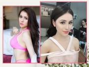 Làm đẹp - Sau khi bị tước sạch danh hiệu, Thư Dung lao đao vì nghi vấn thẩm mỹ khó lòng chối cãi