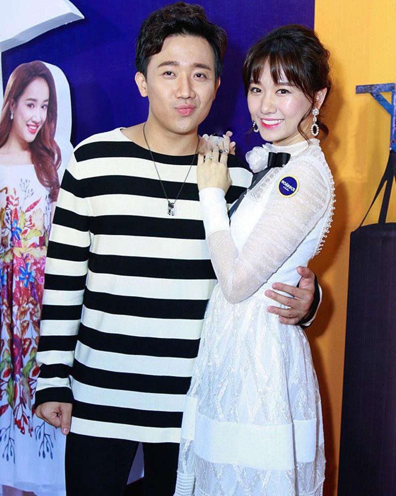 Mở hàng tháng 9: fan tiếp tục không tin Hari Won đẹp... tự nhiên, tiếp theo là Lan Ngọc - 3