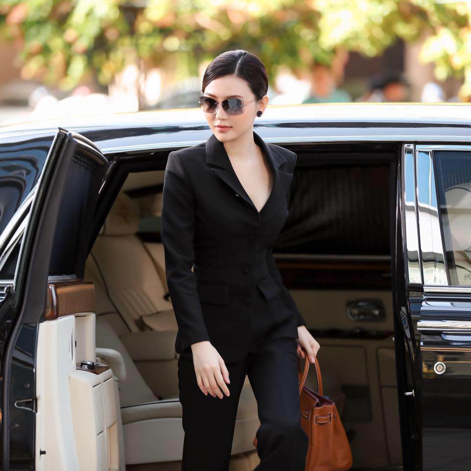 amp;#34;Mỹ nữ Vũng Tàuamp;#34; tái xuất sau sinh, khiến chị em tán đồng với triết lý phụ nữ hạnh phúc - 2