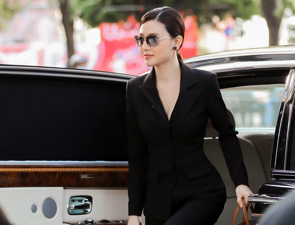 amp;#34;Mỹ nữ Vũng Tàuamp;#34; tái xuất sau sinh, khiến chị em tán đồng với triết lý phụ nữ hạnh phúc - 1