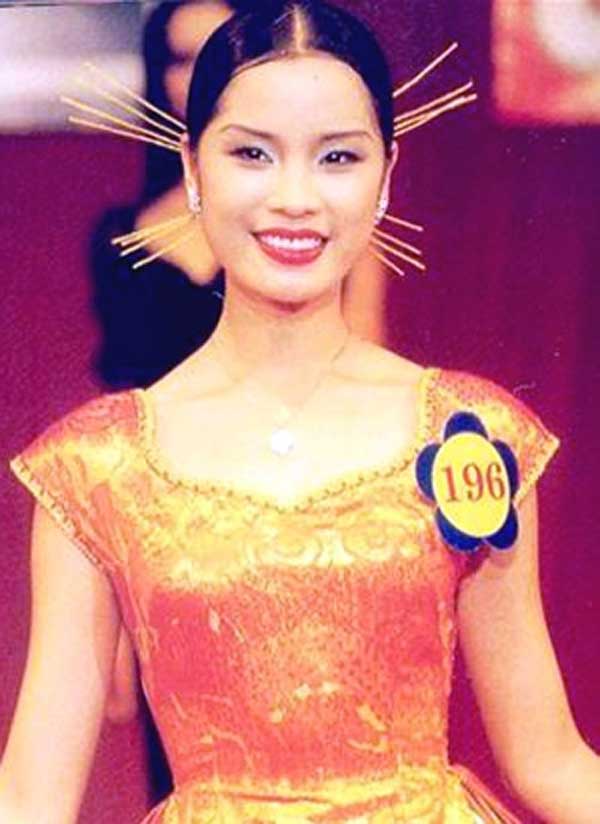 amp;#34;Á hậu Việt Nam duy nhất có vòng eo 56 cmamp;#34; ngày ấy bây giờ - 1