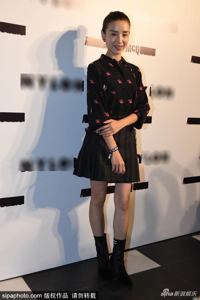 Ngôi sao 24/7: Đang là nữ diễn viên bị ghét nhất TQ, Đổng Khiết tái xuất bị chê xấu, già - 2