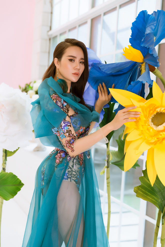 Người đẹp gốc Long An Dương Yến Phi chia sẻ về tuổi thơ “bữa đói, bữa no” - 6