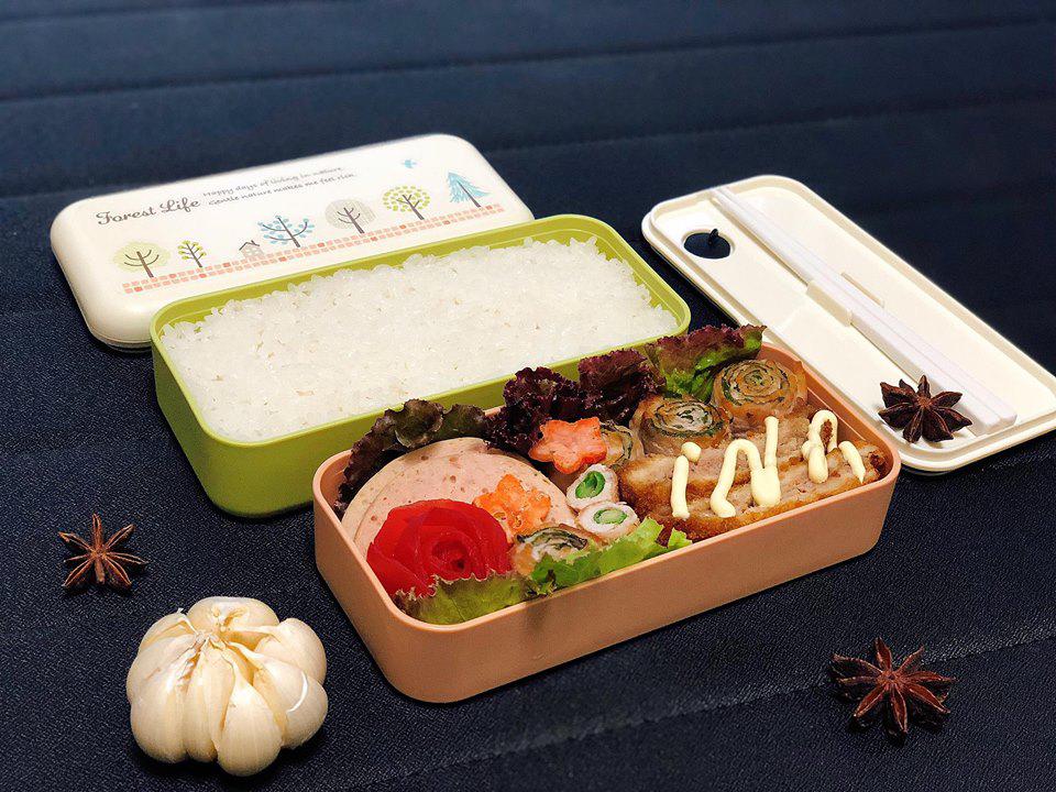 Những hộp cơm trưa hút hơn 8 nghìn like của cô nàng ghét ăn rau khiến “nhiều anh xin chết” - 6