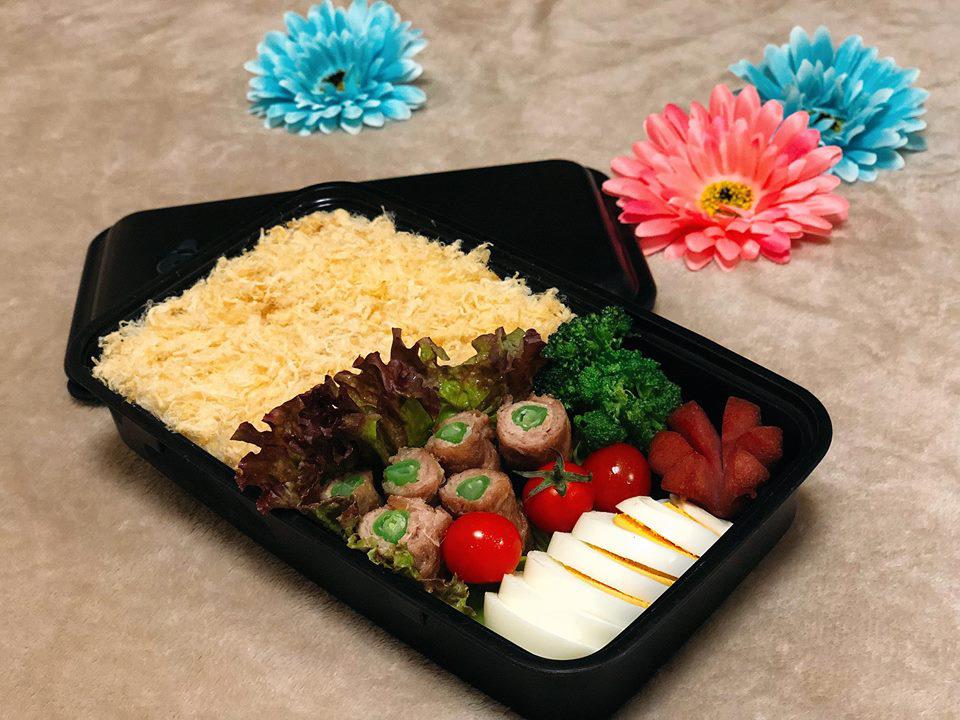 Những hộp cơm trưa hút hơn 8 nghìn like của cô nàng ghét ăn rau khiến “nhiều anh xin chết” - 13