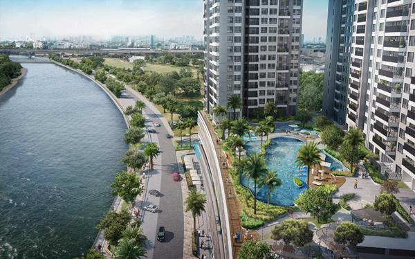 Chiêm ngưỡng căn hộ tiền tỷ ở khu “đại gia” vẫn không níu chân nổi siêu mẫu Võ Hoàng Yến - 1