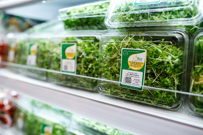 Tận mắt khám phá hành trình nông sản từ nông trường tới mâm cơm gia đình - 8