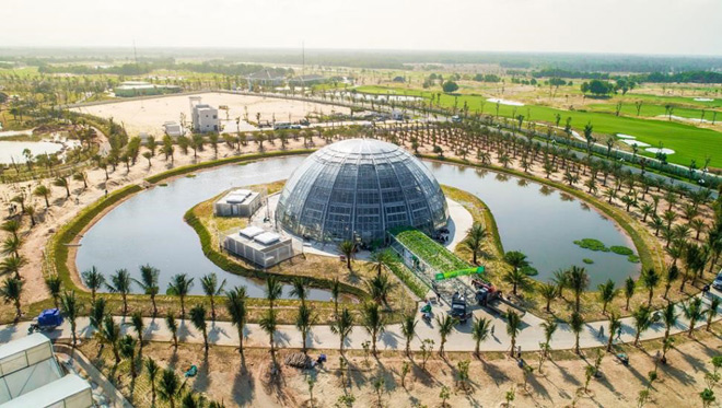 Tận mắt khám phá hành trình nông sản từ nông trường tới mâm cơm gia đình - 1