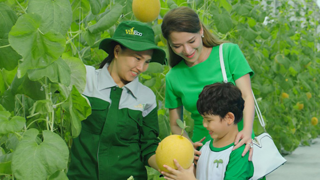 Tận mắt khám phá hành trình nông sản từ nông trường tới mâm cơm gia đình - 7