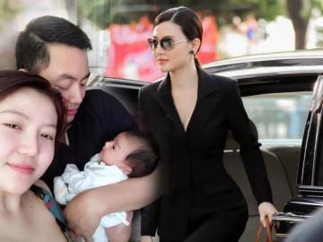 Mỹ nữ Vũng Tàu tái xuất sau sinh, khiến chị em tán đồng với triết lý phụ nữ hạnh phúc