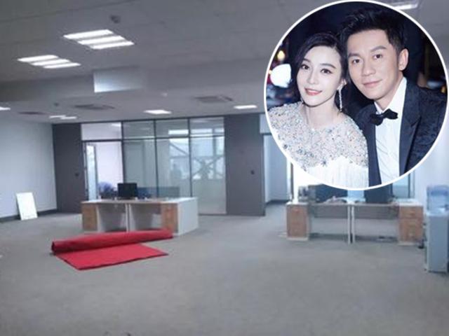 Công ty của Phạm Băng Băng vườn không nhà trống sau bê bối cô trốn thuế