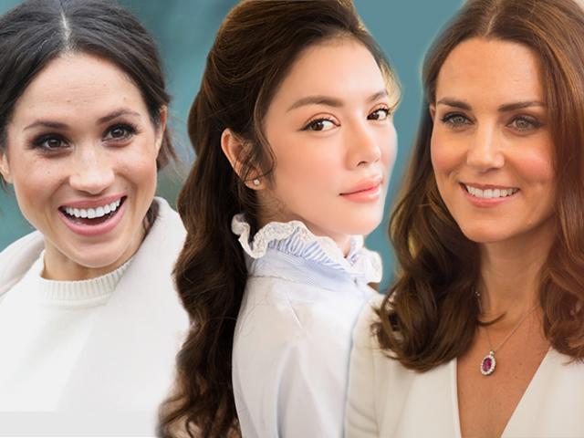 Vì sao cả công nương Meghan Markle lẫn Lý Nhã Kỳ lại mê mệt màu son này đến vậy?
